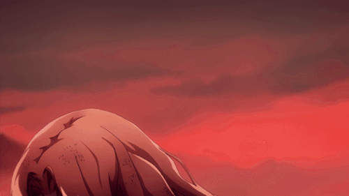 Alucard Drinking His Lovers Blood-