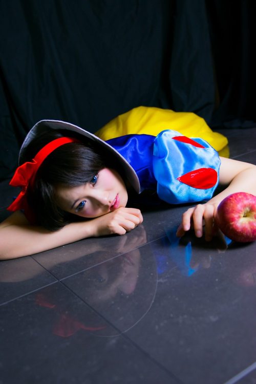 Snow White & The seven Dwrafs - Snow White (Yuka) 2