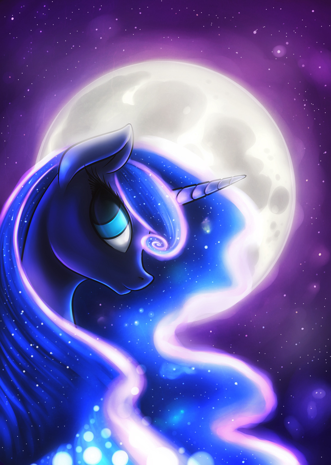that-luna-blog:  LunaMoon by fShydale  &lt;3
