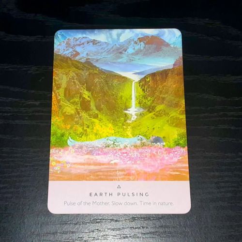✨ Daily Starseed Messages ✨We are nature. Go outside and reconnect with yourself.#mine #starseed