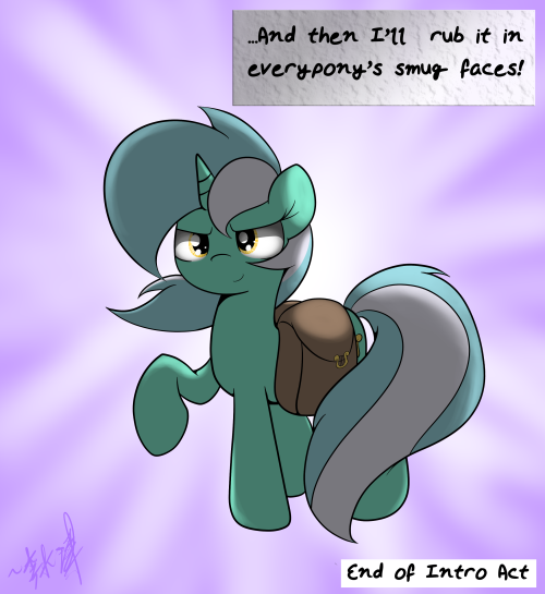 professorlyra:  Professor Lyra #2.2  =o