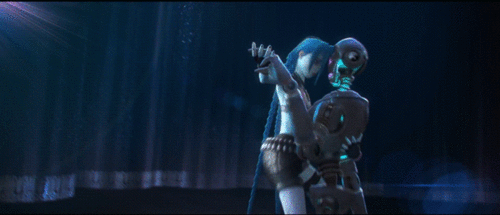 leaguefangirl:  Jinx :))))) 