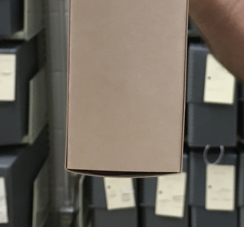ransomcenter:   In a tux, everyone—and their papers—cleans up well. How did conservators prep 95 of 