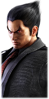 tekken-series: TEKKEN 7 Pre-launch version transparent “Character Select” panels1 / 2 / 3