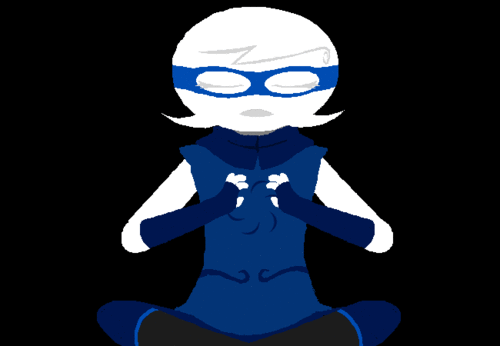 sabbatherocket:   i just fuckign love roxy so much she learns about this amazing power where she can make anything appear out of thin air  and then she just  