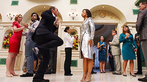 rundalek:Clark Gregg. Actor, writer, lover of the dance. 