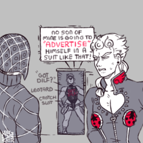 leilyprince:Dumb joke that I put way too much effort into drawing.