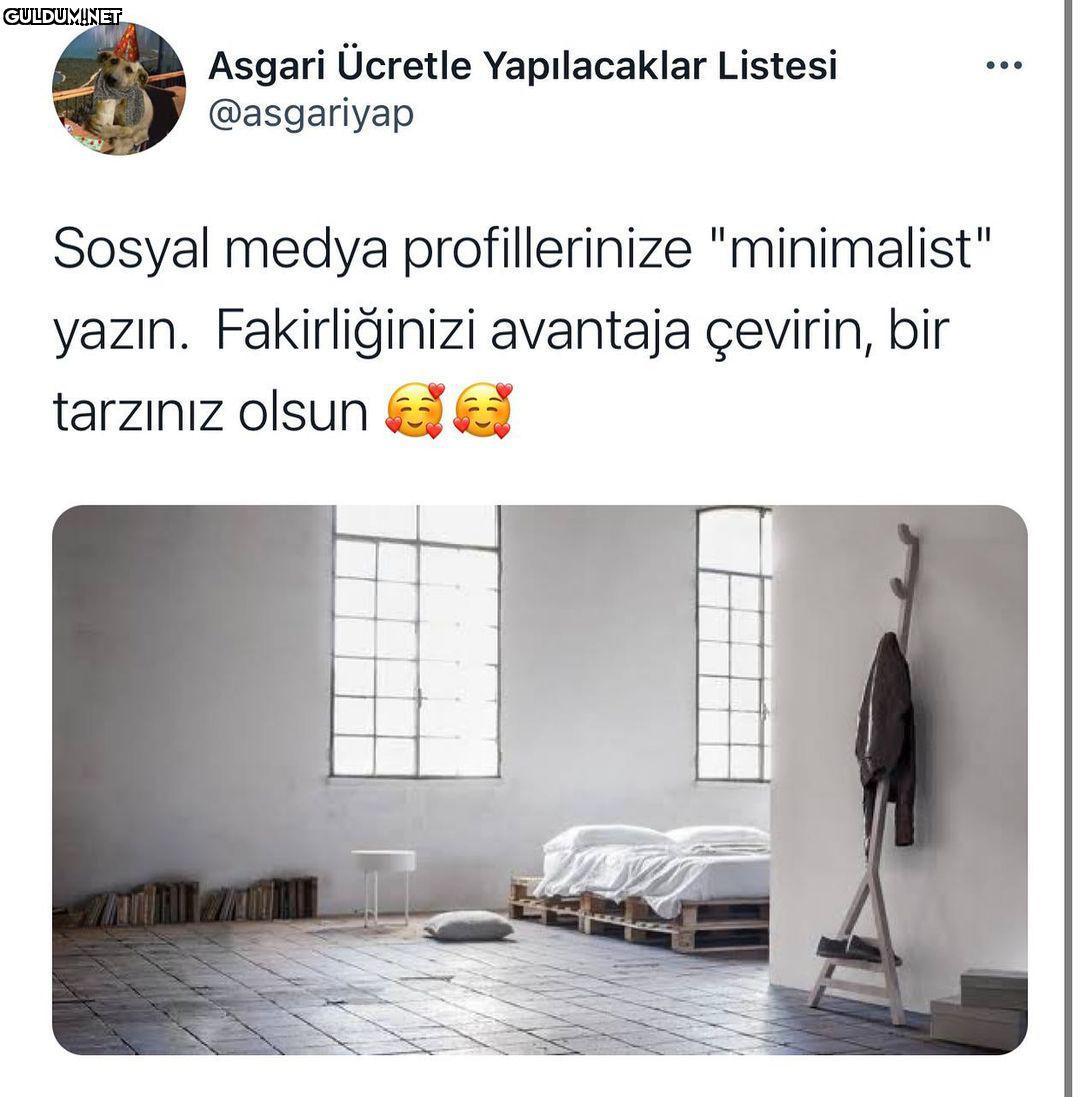 Asgari Ücretle...