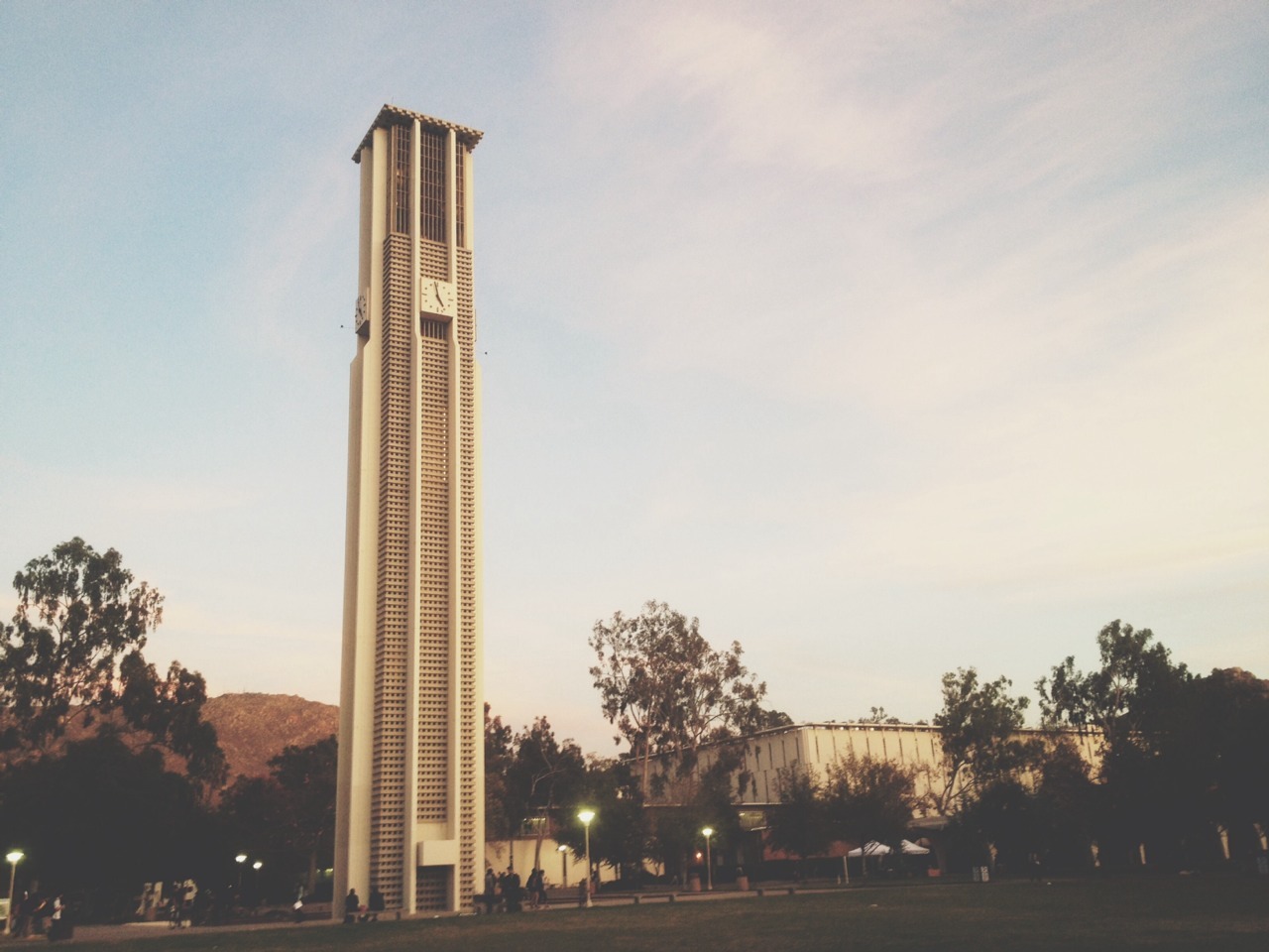 marvchan-photography:  UCR Belltower