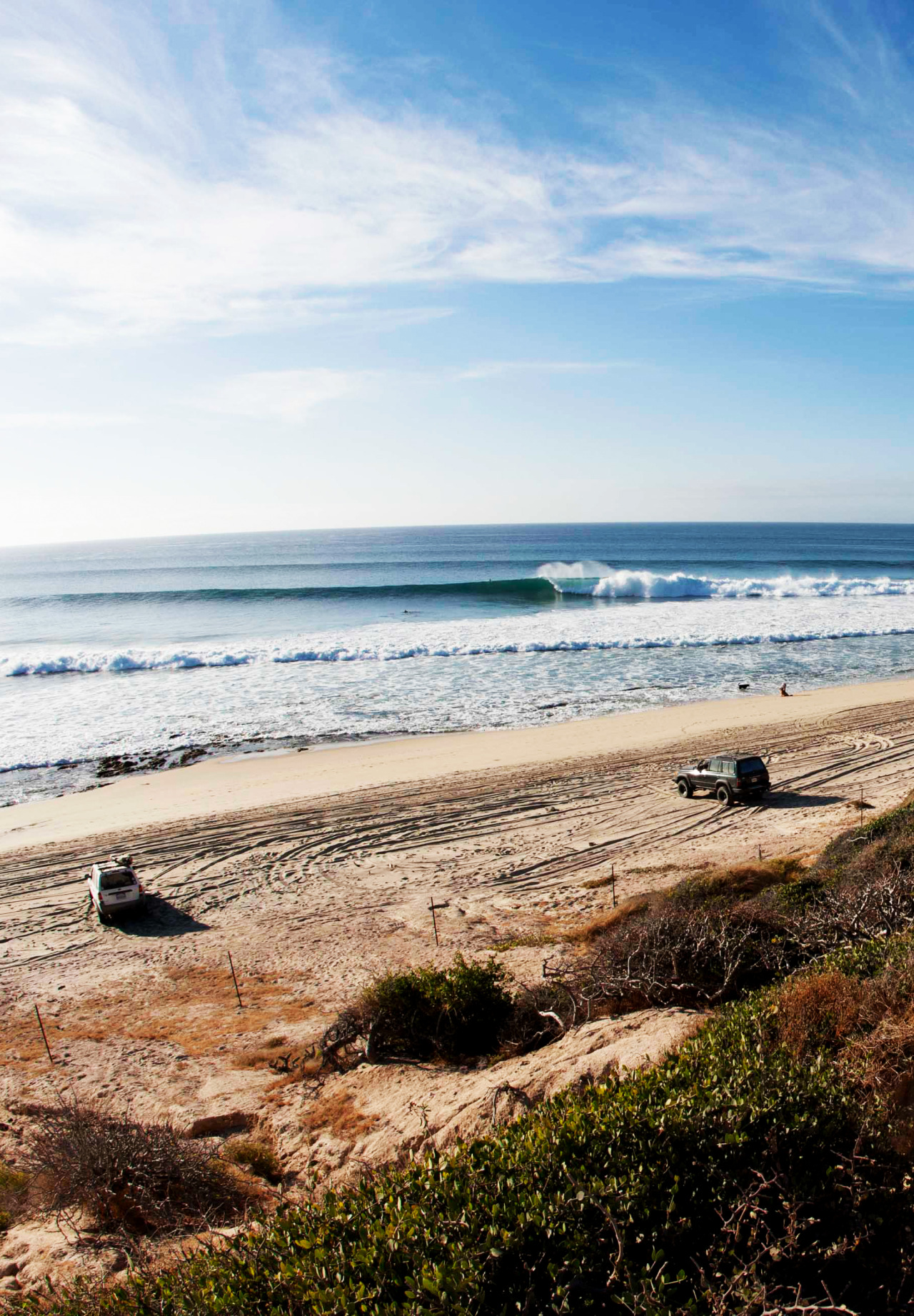 surf4living:  Baja, Mexico Photo by Checkwood 