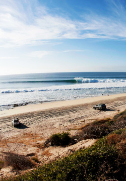 surf4living:  Baja, Mexico Photo by Checkwood