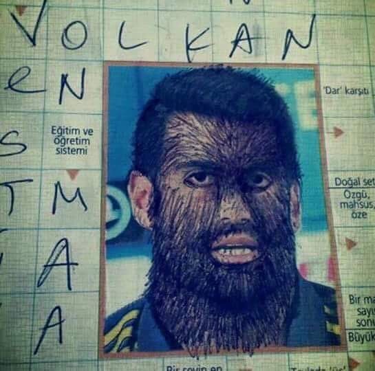 VOLKAN