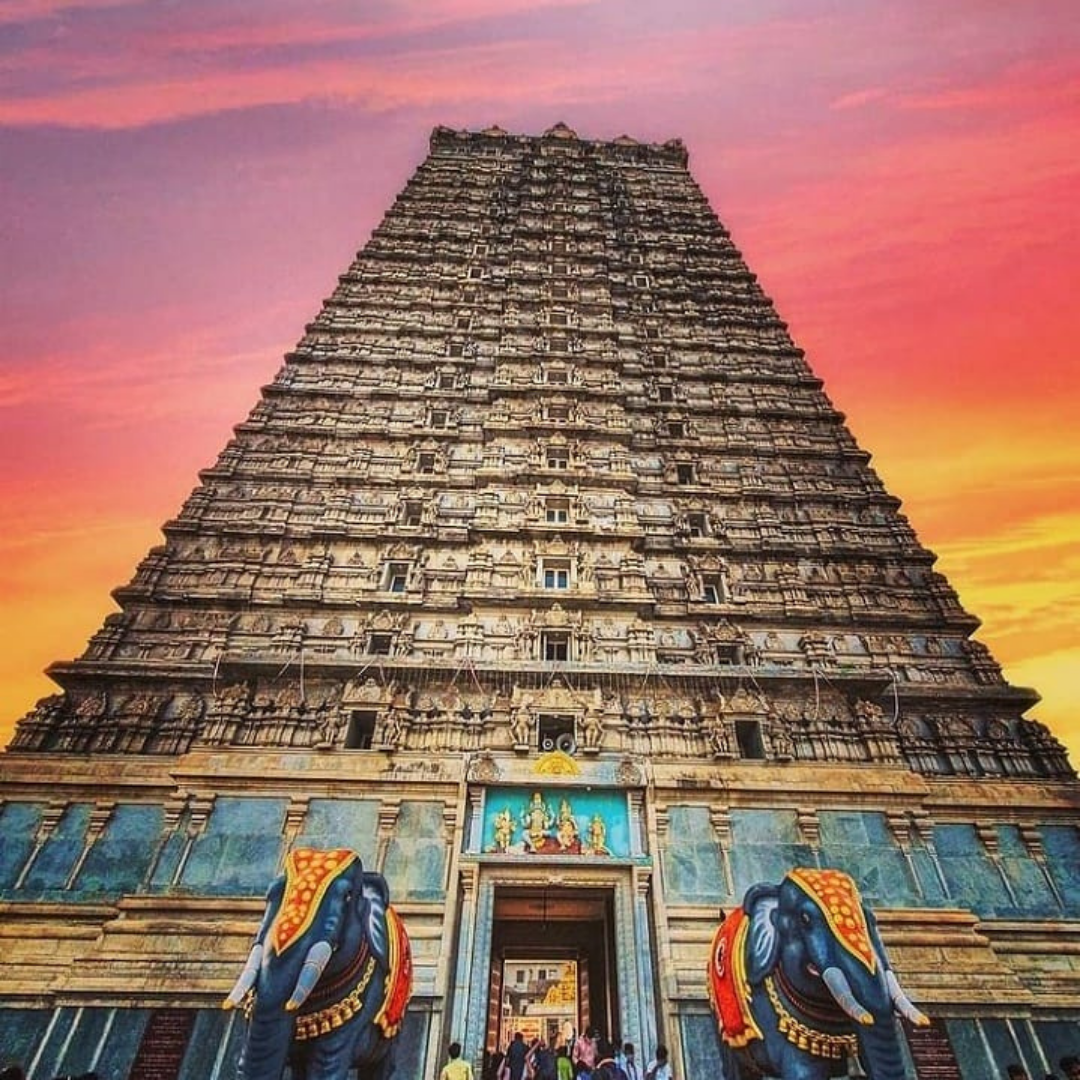Trend Around Us — Shri Murudeshwara Temple