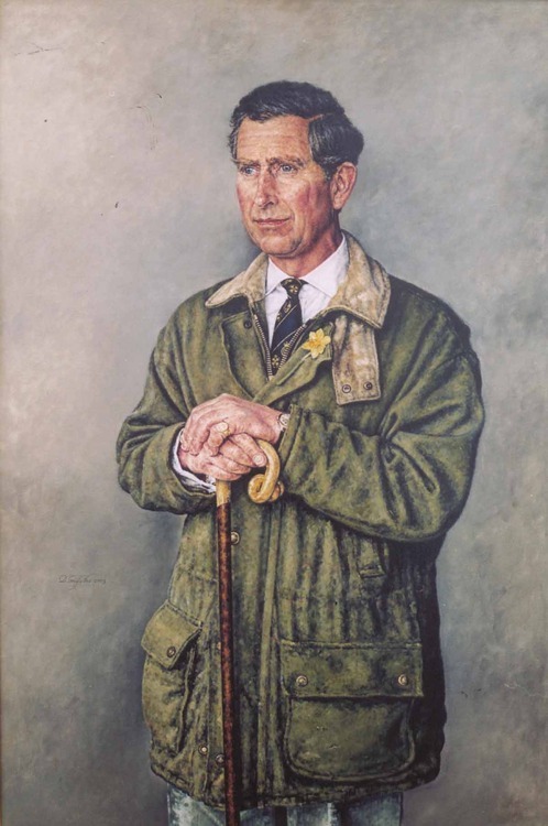 barbour prince charles