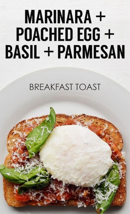 buzzfeedfood:  Toasts with the most: 21 awesome energy-boosting breakfast ideas.  