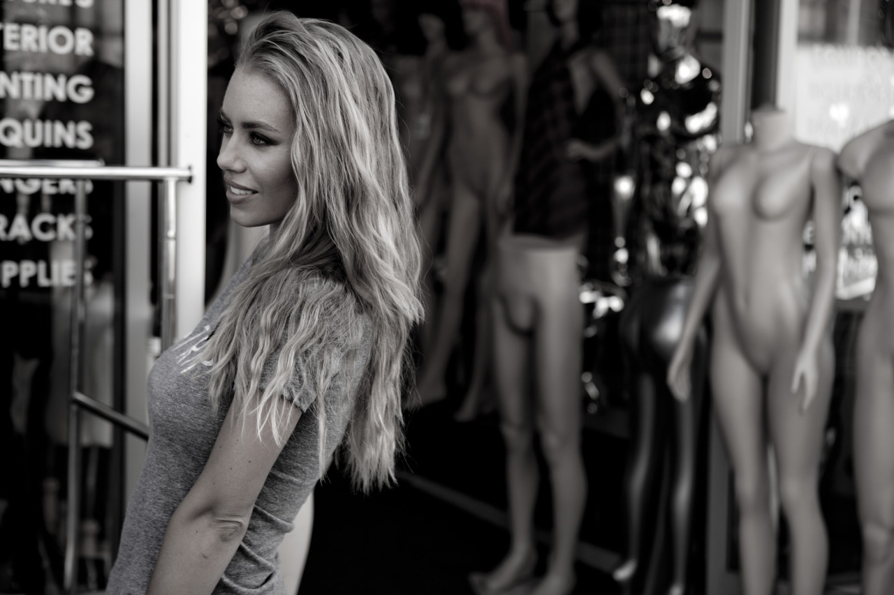 striplv:  @nicoleanistonx samples for you guys from upcoming issue of @striplvmag
