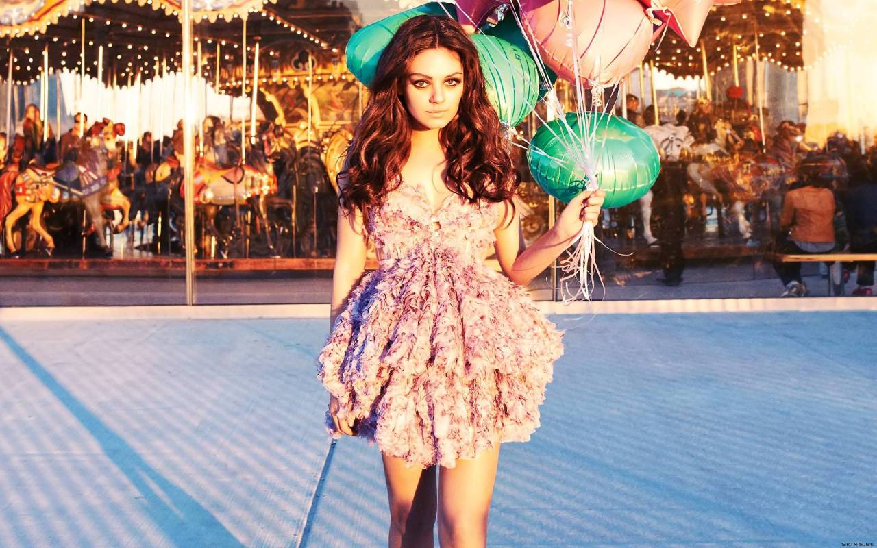 midnightcelebs:  Mila Kunis