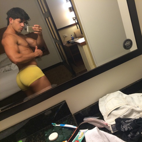 Sweet Male Butts