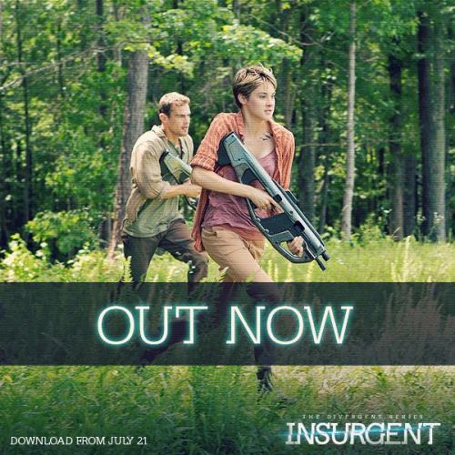 Insurgent Movie: Photo