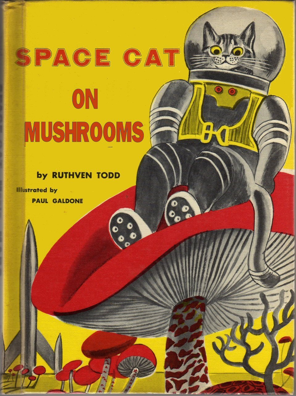 interplanetaryconnections:  Happy Space Cat Saturday!