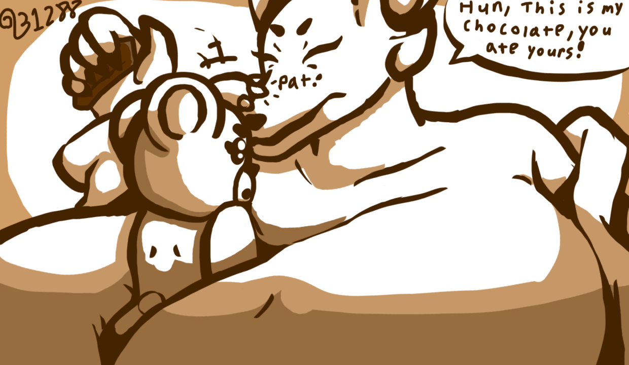 thesneakyzone: some stream doodles from today. I will continue to do the asks and