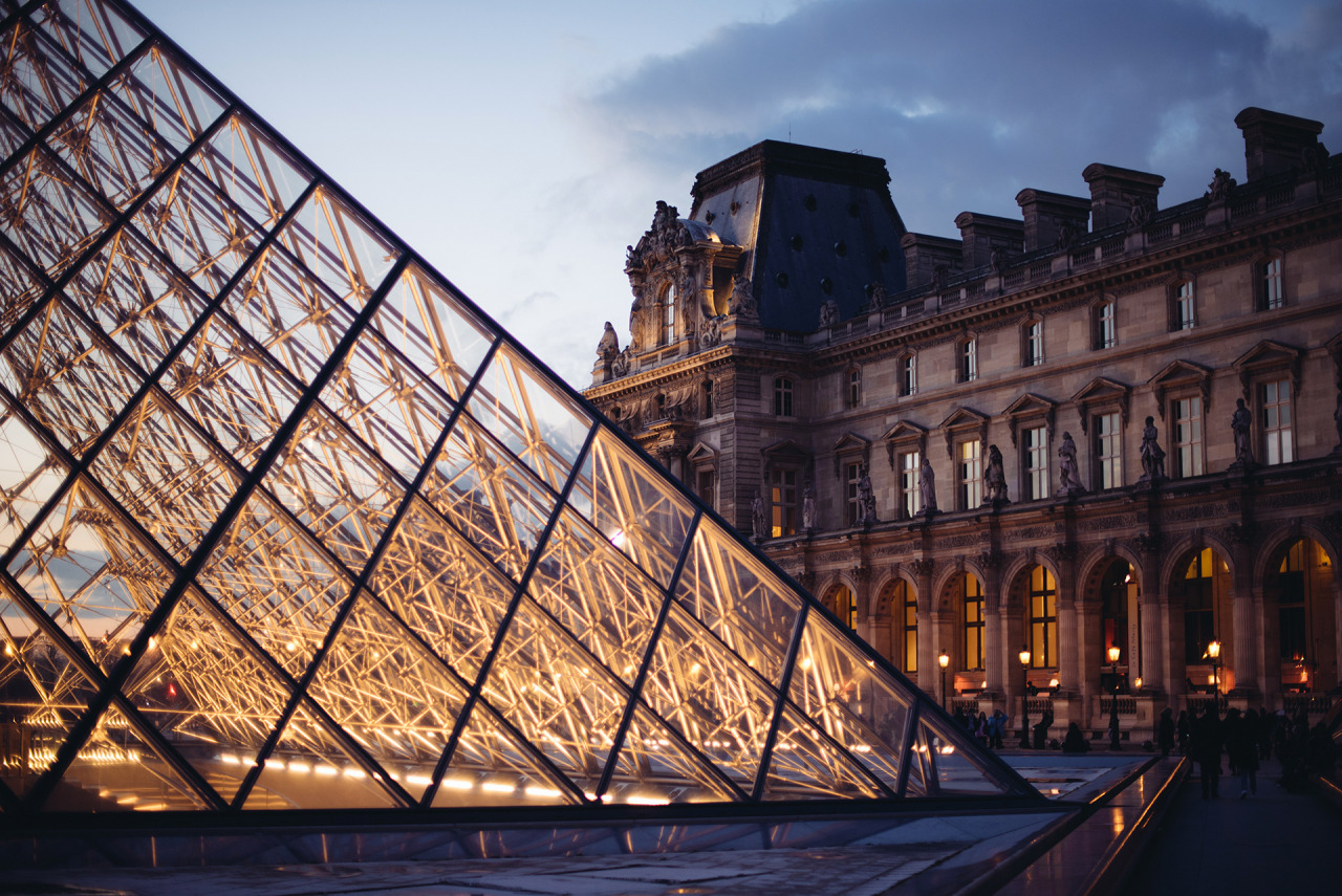 Musee louvre