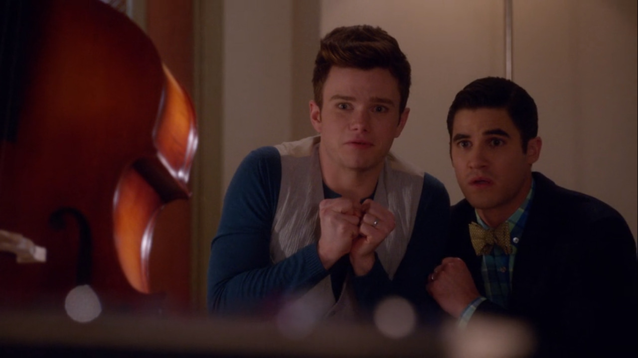 No Regrets, Just Love — Finding Kurt Hummel: We Built This Glee Club