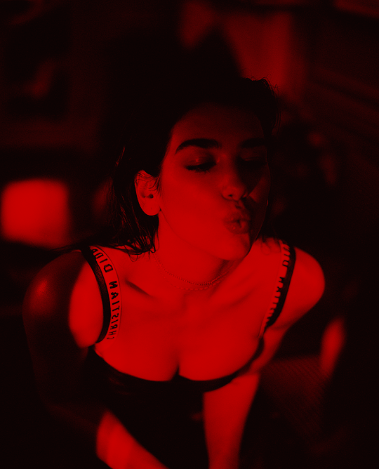 louisquinnzel:Dua Lipa for Interview magazine 2017©Dominick Sheldon