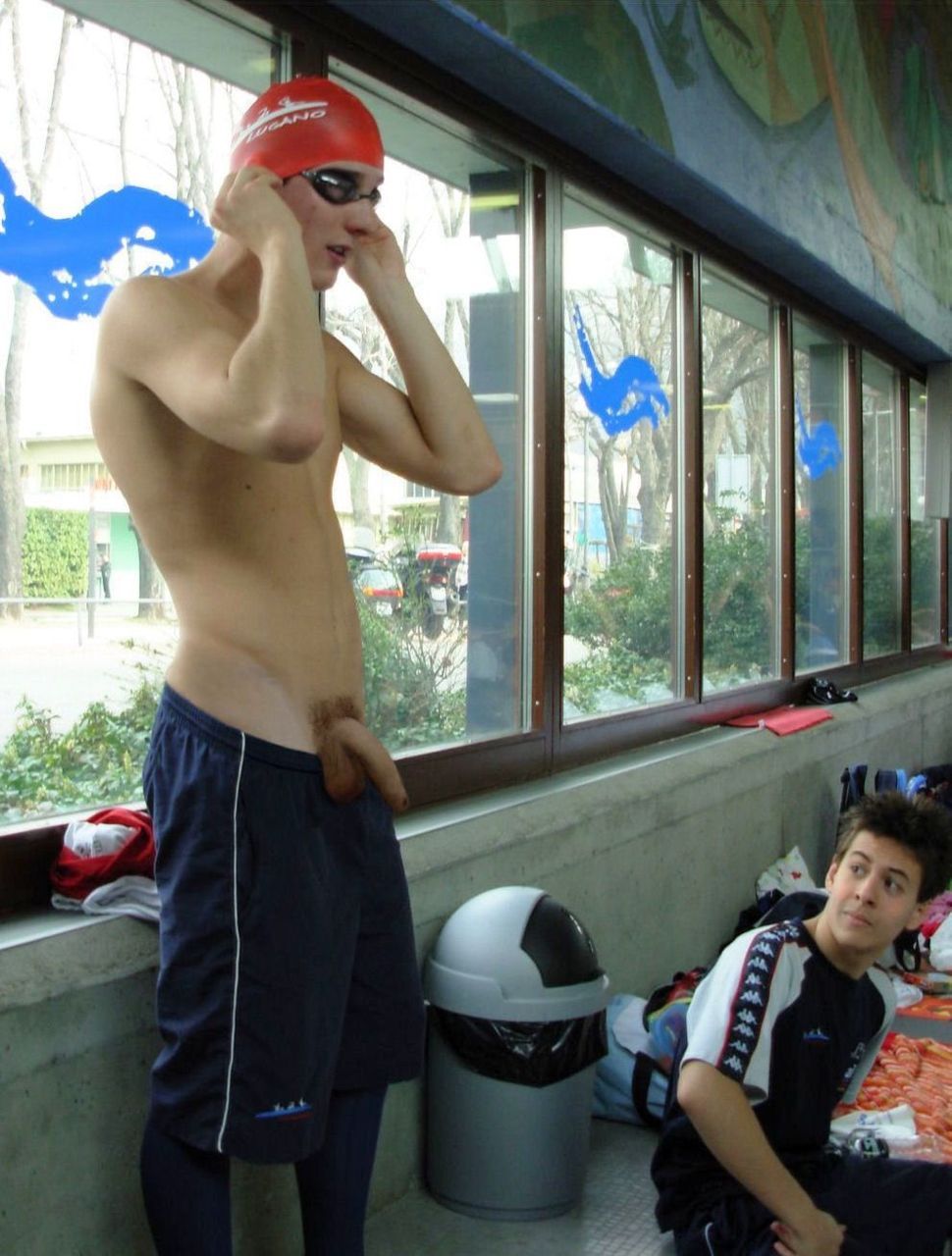 Public Nakedness