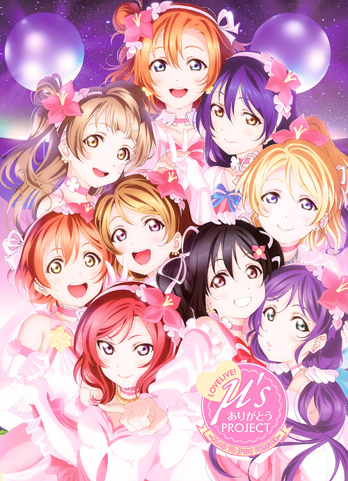 heiwa-awieh:  Love Live! Road to m’sic forever