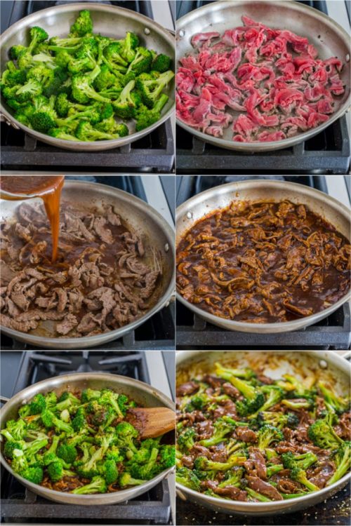 foodffs: Beef and Broccoli RecipeFollow for recipesIs this how you roll?