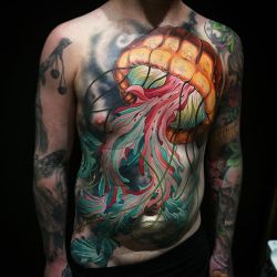 1337tattoos:  Matty D Mooney  