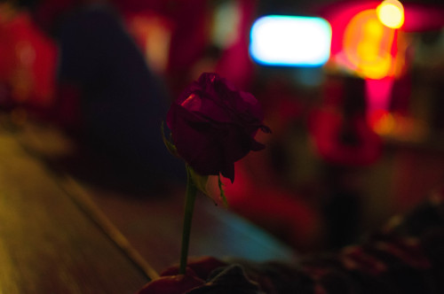 Because... Flowers
