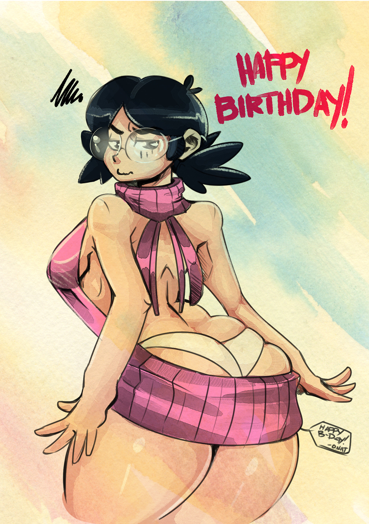 happy birthday @tacoberto have a sweater on sale! give him some love too! https://tapastic.com/series/Light-and-Dark