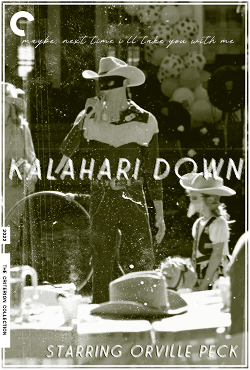 Criterion Collection: Robin's Most Listened To Songs For 2023 (x)