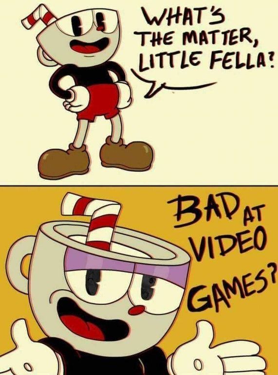 funnygamememes:Git Gud.
