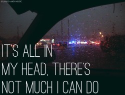 lyrics-and-music:  Nerve // The Story So Far