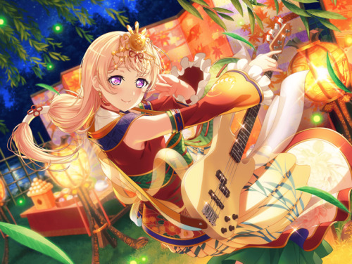 Dreams, Reality, and A Hundred Songs Event Start!This is a Mission Live Event.The song “Fatima