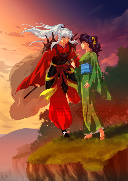 How would you rank these powerful daiyōkai from the inuyasha and