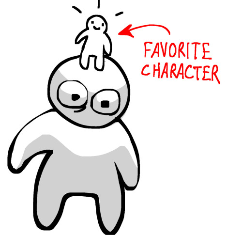Drew Pics To Express My Relationship With My Fav Characters Because I Couldnt Find Any That Had My Specific