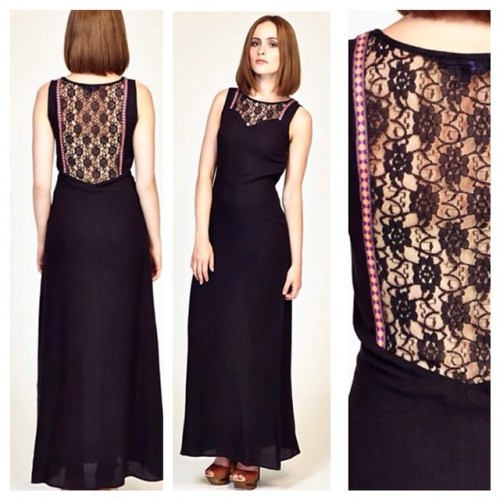 Lovely aaaaaaaand affordable. Your, welcome. #sugarhill #maxi #dress