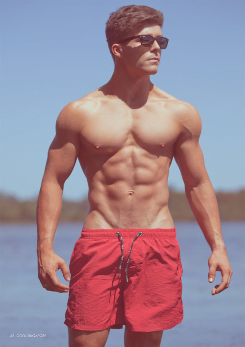 bambam62: James Thomas by Simon Le
