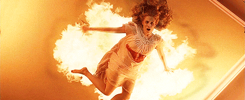 phoenixfire-thewizardgoddess:  phoenixfire-thewizardgoddess:  internetmessiah:  I’ve decided I want to be cremated. Not when I die, just whenever. Surprise me.   If you insist…  Surprise   Bitch  Bet  You  Thought   You’d  Seen  The  Last  Of