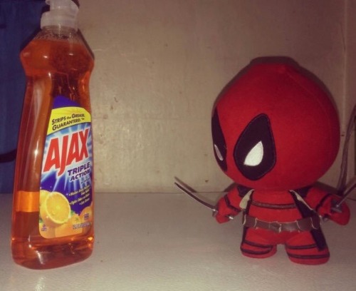superherofeed:  Goodbye 