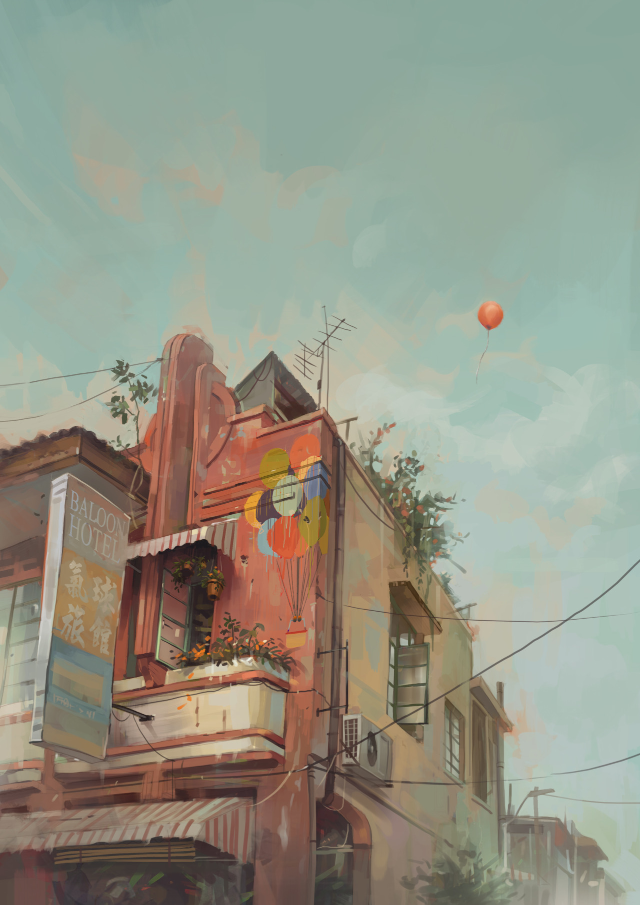 theartofanimation:  Chong FeiGiap  -  http://feigiap.daportfolio.com  -  https://zh-hk.facebook.com/feigiap 