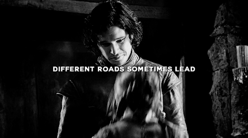 rubyredwisp: Different roads sometimes lead to the same castle.