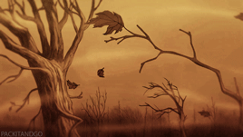 packitandgo:oh, how the gentle wind beckons through the leaves, as autumn colors fall… -> over th