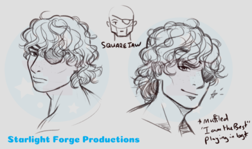 starlightforgeproductions: YOOO it’s like three days like but here’s this week’s WIPW!! I had a lot 