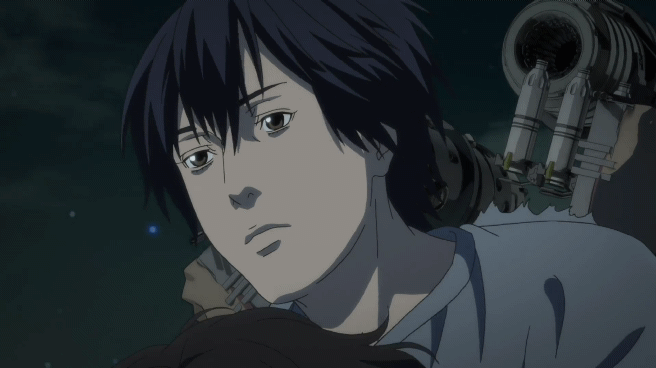 Inuyashiki Last Hero Explore Tumblr Posts And Blogs Tumgir