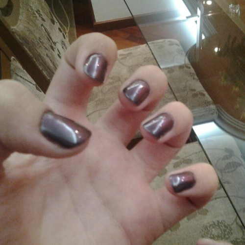 Porn Pics Unhas prontas (: #love #TagsForLikes #TFLers